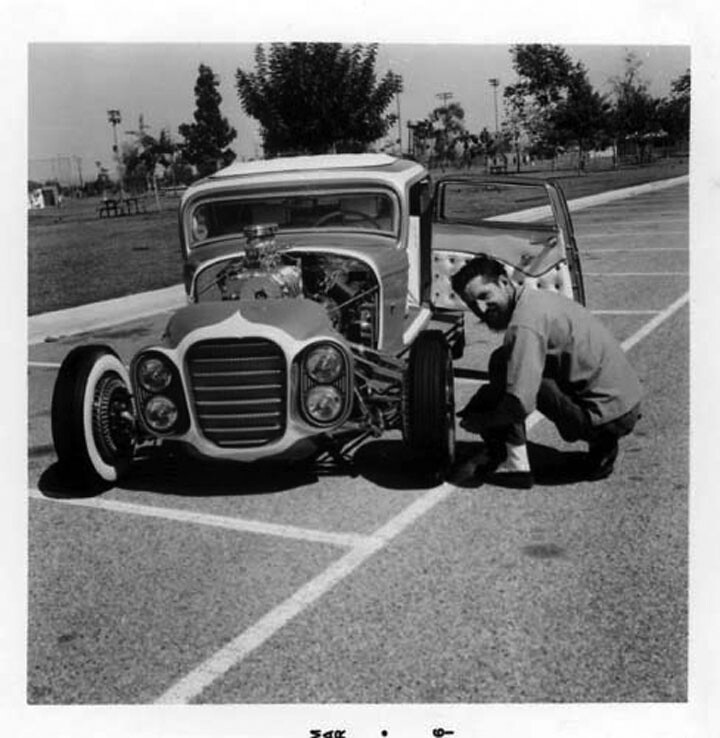 Clarence Catallo_Little Deuce Coupe