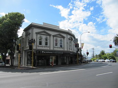 Auckland - Parnell