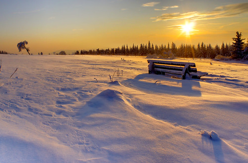 morning schnee winter snow germany frost natur bank berge sonnenaufgang landschaften asten kahler