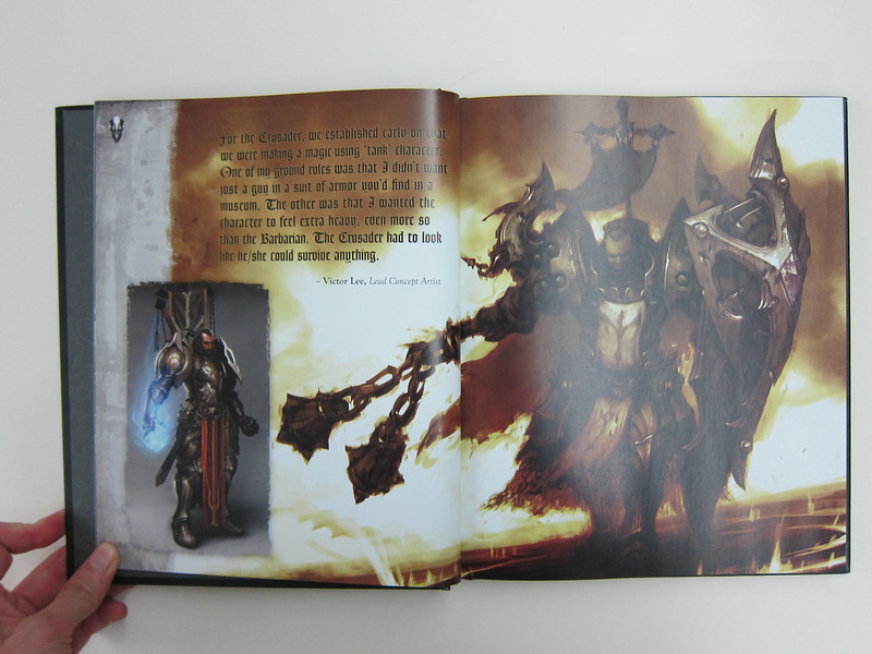 Reaper of Souls - Collector's Edition - The Art of Reaper of Souls