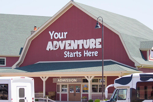 building sign farm may indiana fair here adventure oaks far starts admission 2016