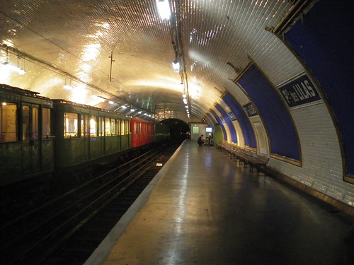Station Cinma - 18 septembre 2011 (Porte des Lilas - Paris) (7)
