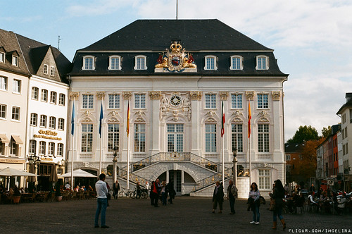 Central Square, Bonn