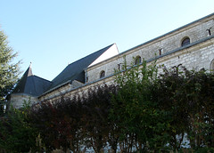Liart (église) côté Nord 1264a