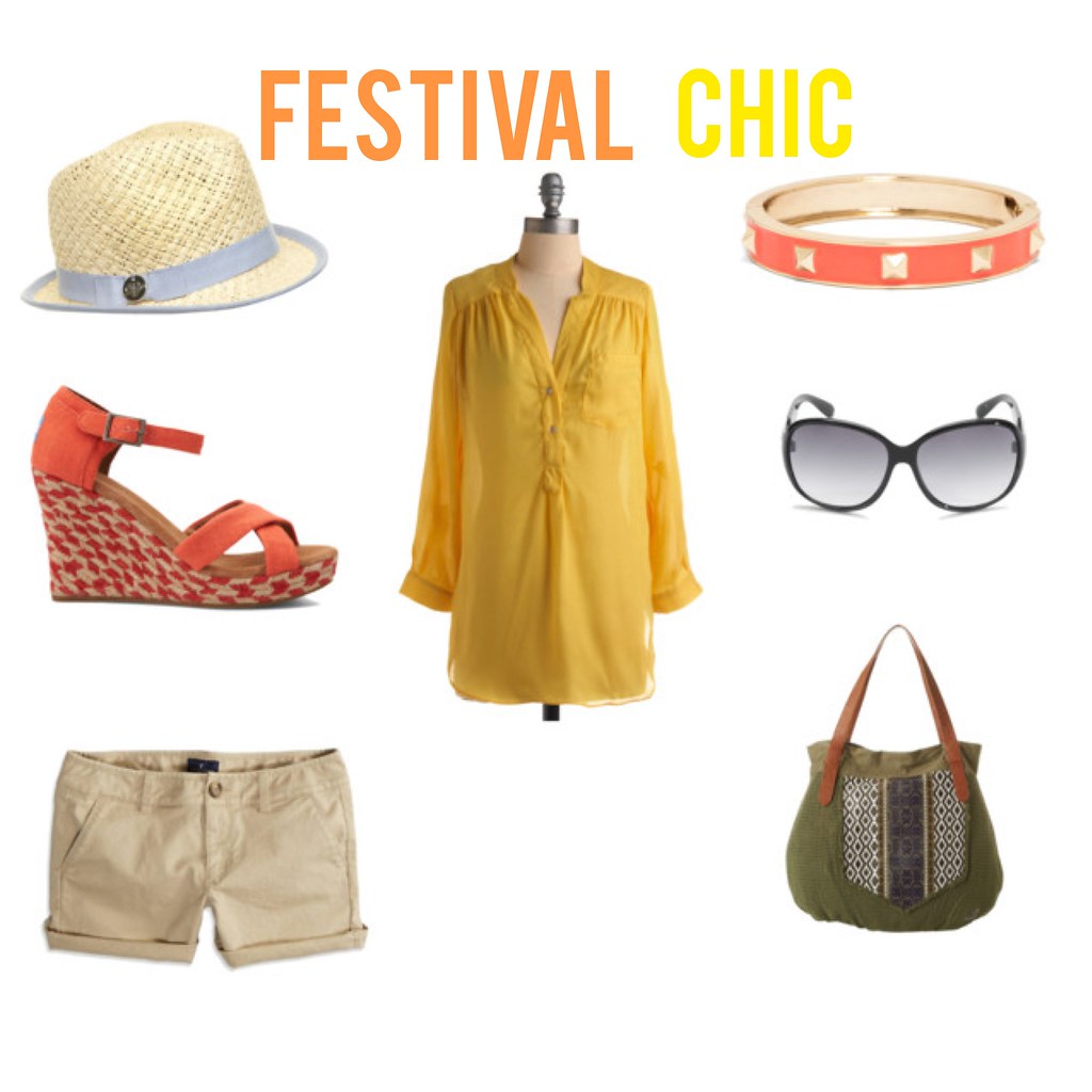Festival Chic | instagram-pslilyboutique