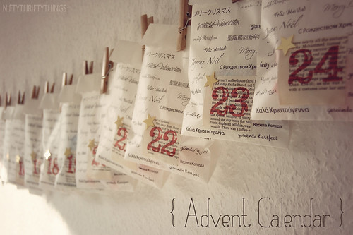 {advent calendar}