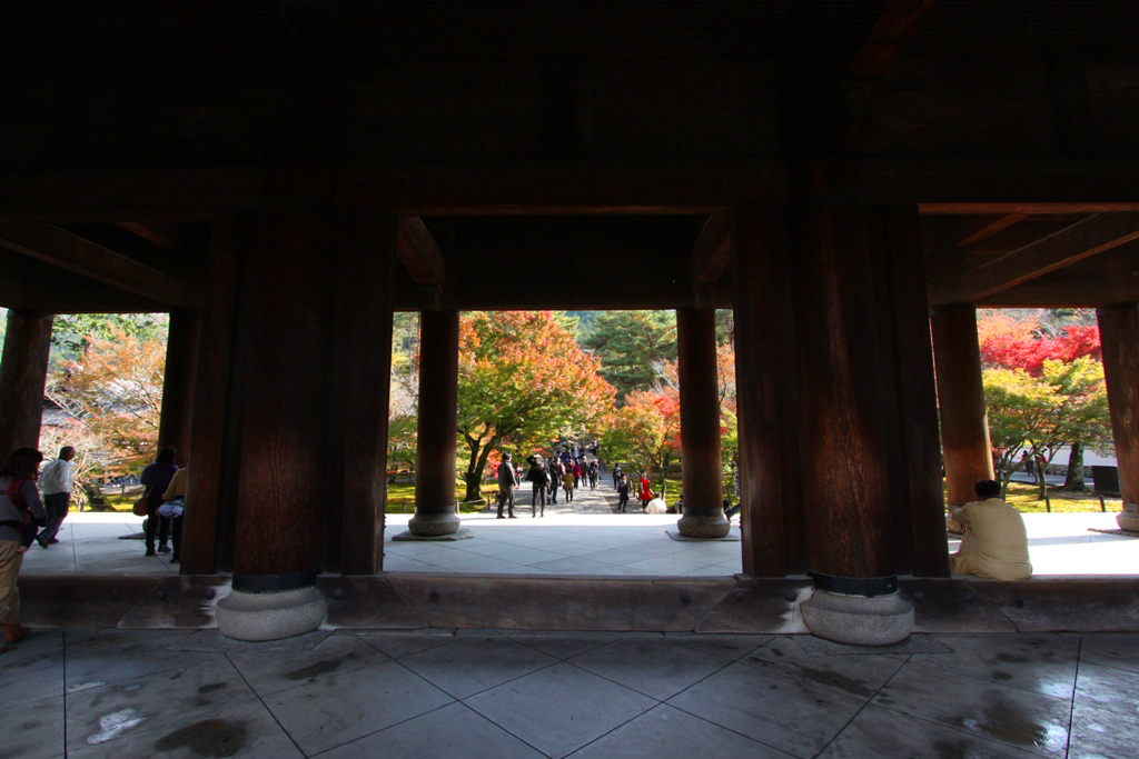 Kyoto Nanzen TempleEikando Guide (5)