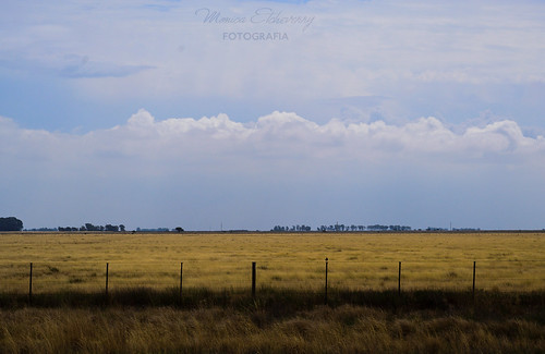 sky argentina field clouds landscape nikon paisaje explore cielo nubes campo d3100 monicaetcheverry