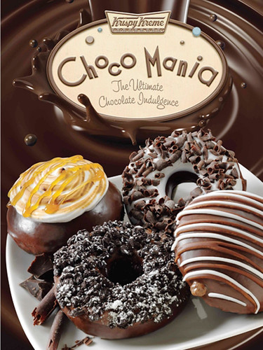 Krispy Kreme_Choco Mania