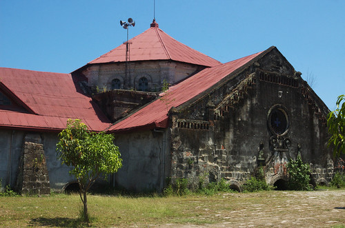 heritage architecture nikon d70 philippines churches simbahan nikkor pwp pampanga imatch bacolor