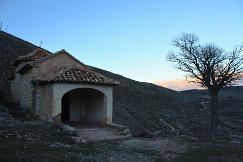 sunset albarracín teruel aragon spain canonefs1855mmf3556is canoneosrebelxs