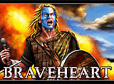 Braveheart Slots Review