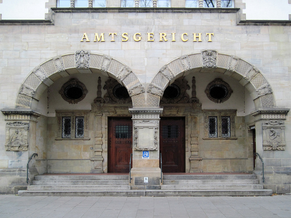 Hamburg (Altona) - District court
