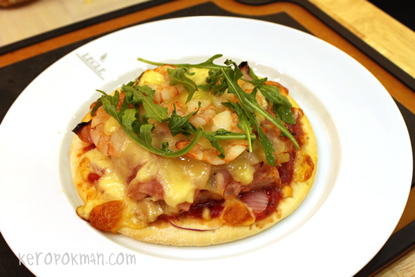 Cooking with Chef Eric Teo using Yifon Mushrooms