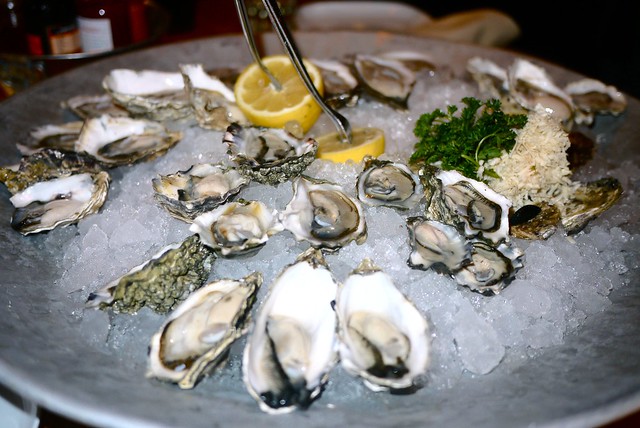 Chewies Oyster Bar | Kitsilano Vancouver