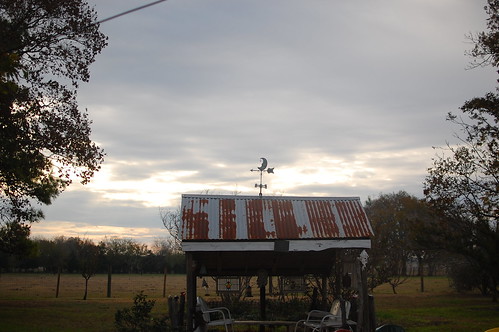 christmas metal rust texas farm tx retreat dimebox waitsfarmretreatcom waitsfarmretreat