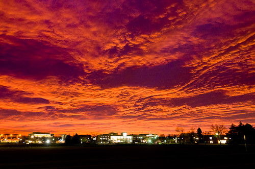 sunrise fortcollins co naturalphenomena campusscenes campusscenery campusscenics csucampusenvironment csucategories loccategories
