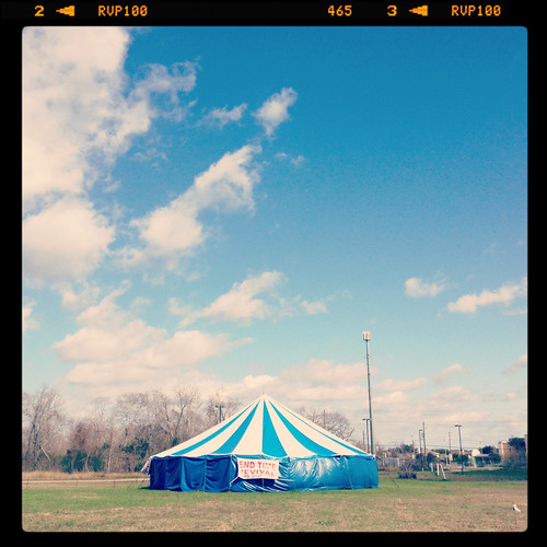 tent revival