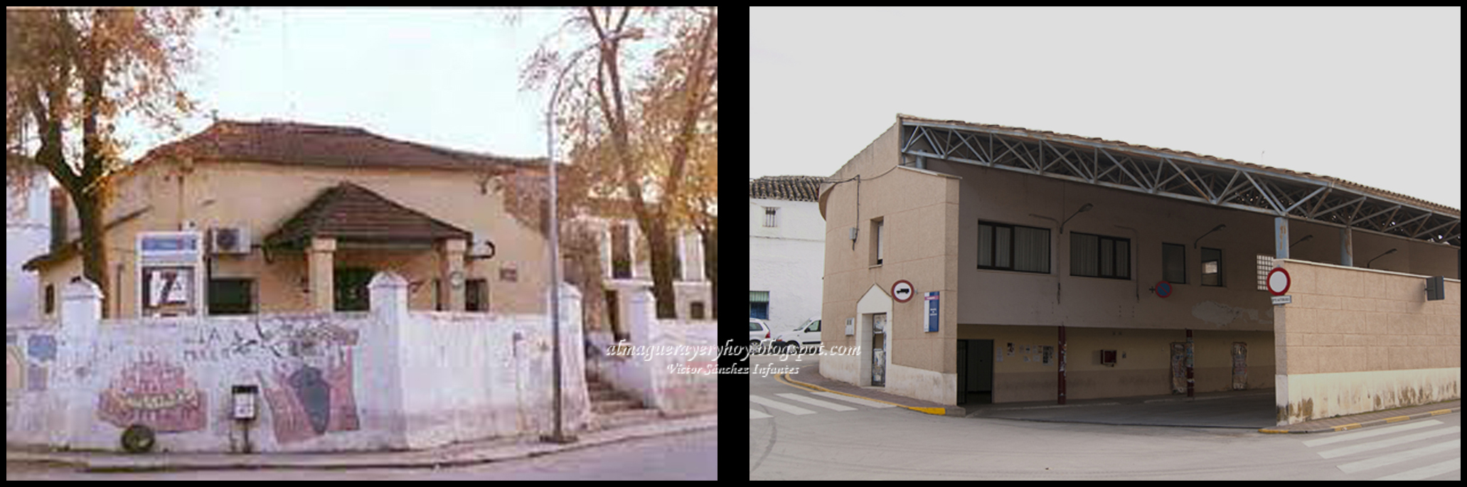 ESTACION DE AUTOBUSES