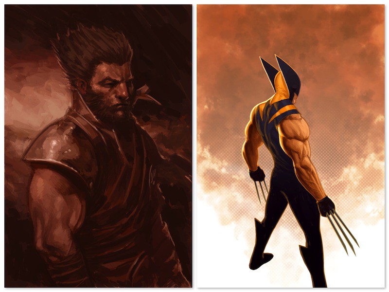 Desenhos Nerds – Especial Wolverine