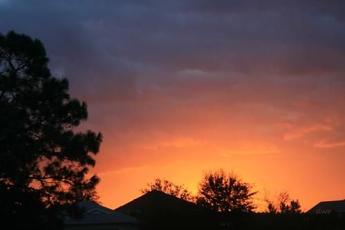 sky usa nature clouds sunrise beverlyhills citruscounty