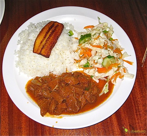 traditional food of belize