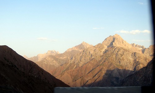 tajikistan mongolrally