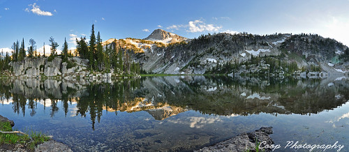 two panorama mountain lake oregon river photography mirror nikon afternoon eagle 26 or north wide lakes fork august basin east trail cap 25 valley coop pan 28 wilderness 27 2011 d90 lostine