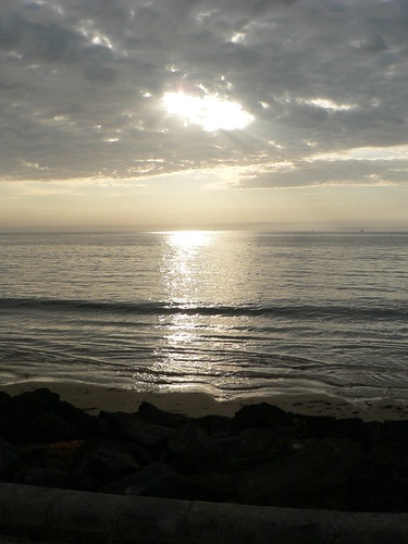 beach morninglight morningtonpeninsula portphillipbay pointlonsdale