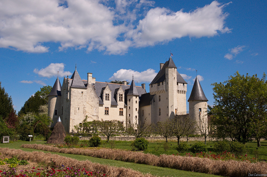 Le château et les jardins du Rivau 26448326874_41b4679f88_b