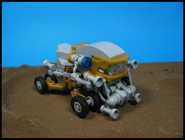 S.A.R. Vehicle 'Warthog'