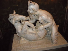 Pan museum goat erotic naples Gabinetto Segreto