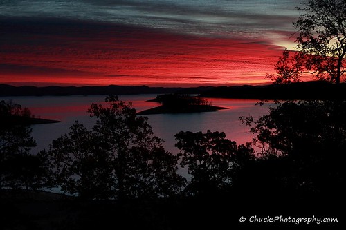 park autumn lake color reflection fall oklahoma water sunrise canon landscape island 5d brokenbow beaversbend