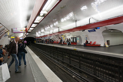 Chtelet Metro