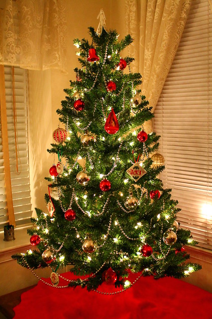 Christmas Tree from Flickr via Wylio