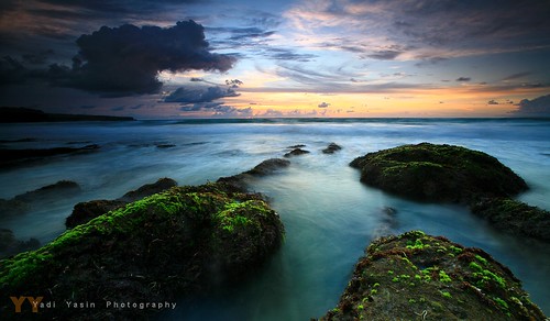 sunset bali indonesia dreamland pecatu yadiyasinfotografernet yadiyasinphotography