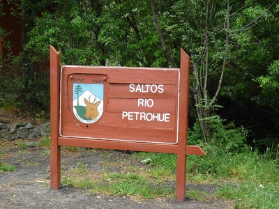 Saltos Rio Petrohue
