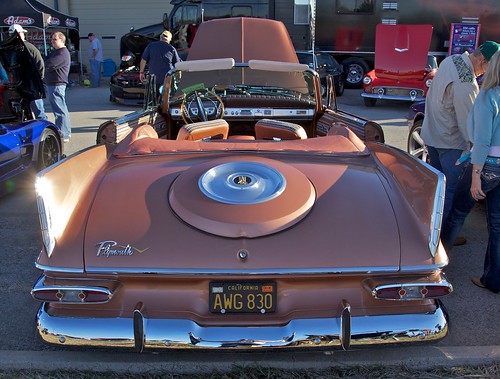 auto show car bronze texas katy plymouth convertible after hours mopar past blast fury 59 1959