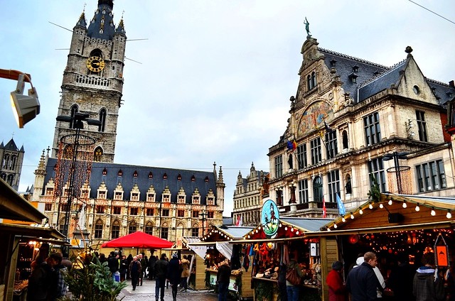 Ghent Christmas Market 