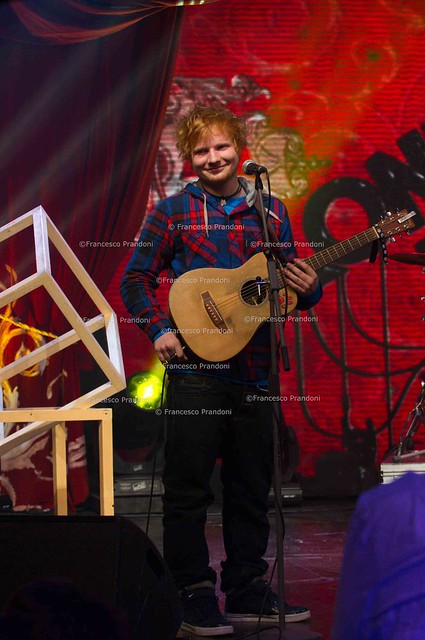 Ed Sheeran Jools Holland Wayfaring Stranger - Ed Sheeran ...