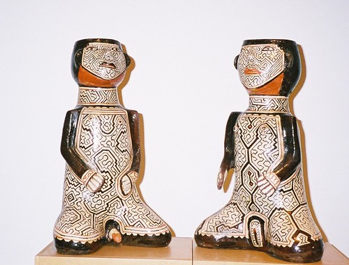 peru amazon ceramics jars artisan ayahuasca craftwork shipibo ucayali howardgcharing shipibopatterns shipibogeometricdesigns