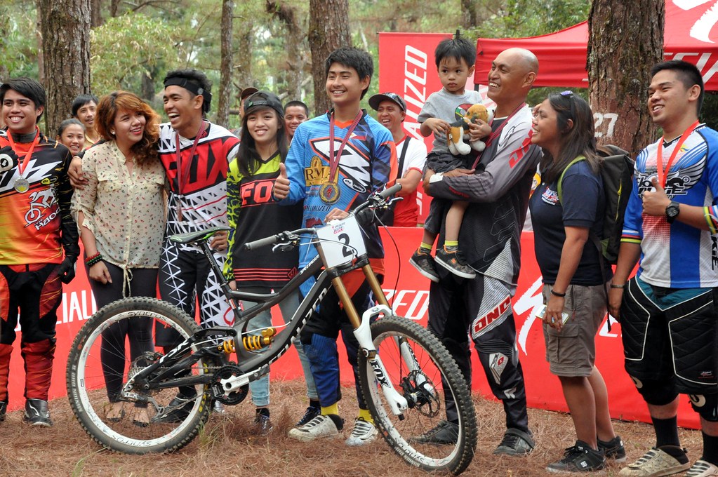 Specialized 2014 Downhill National Series Round Two Baguio