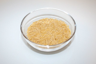 07 - Zutat Reisnudeln / Ingredient rice noodles
