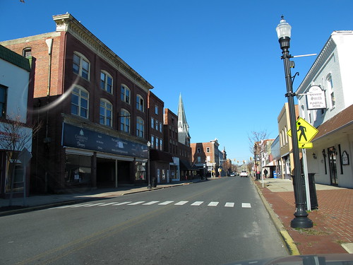 cambridge streets architecture buildings md cityscape maryland streetscapes racestreet racest