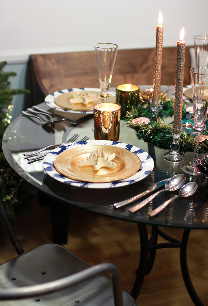 Holiday Decor Guide, Part Two: Tabletop
