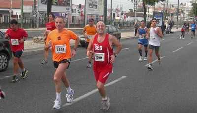 Maratona da Lisboa aneb „Go west, youg man!“