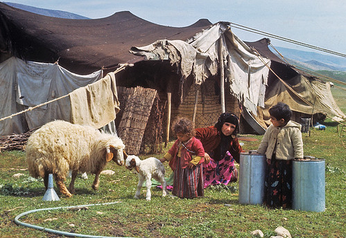 Blízký východ před 45 lety – 9. díl – Kurdistán