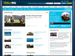 William Hill Horse Racing