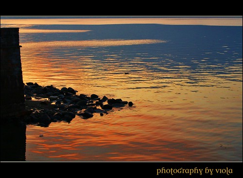 light sunset lake reflections lago tramonto colours colori riflessi luce luino