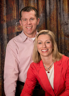 Jeff and Julie Qualkinbush, Zionsville residents and community volunteers